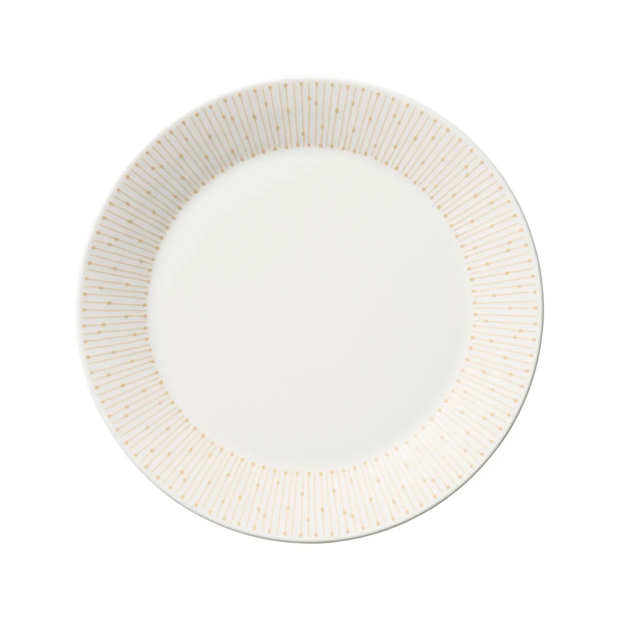 IITTALA Lautaset-Lautanen 19cm Beige