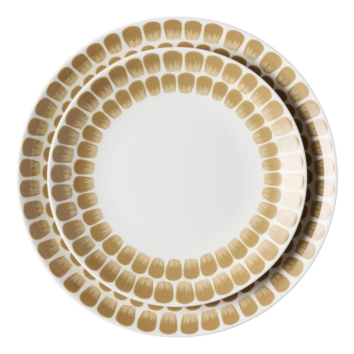 IITTALA Lautaset-Lautanen 20cm beige