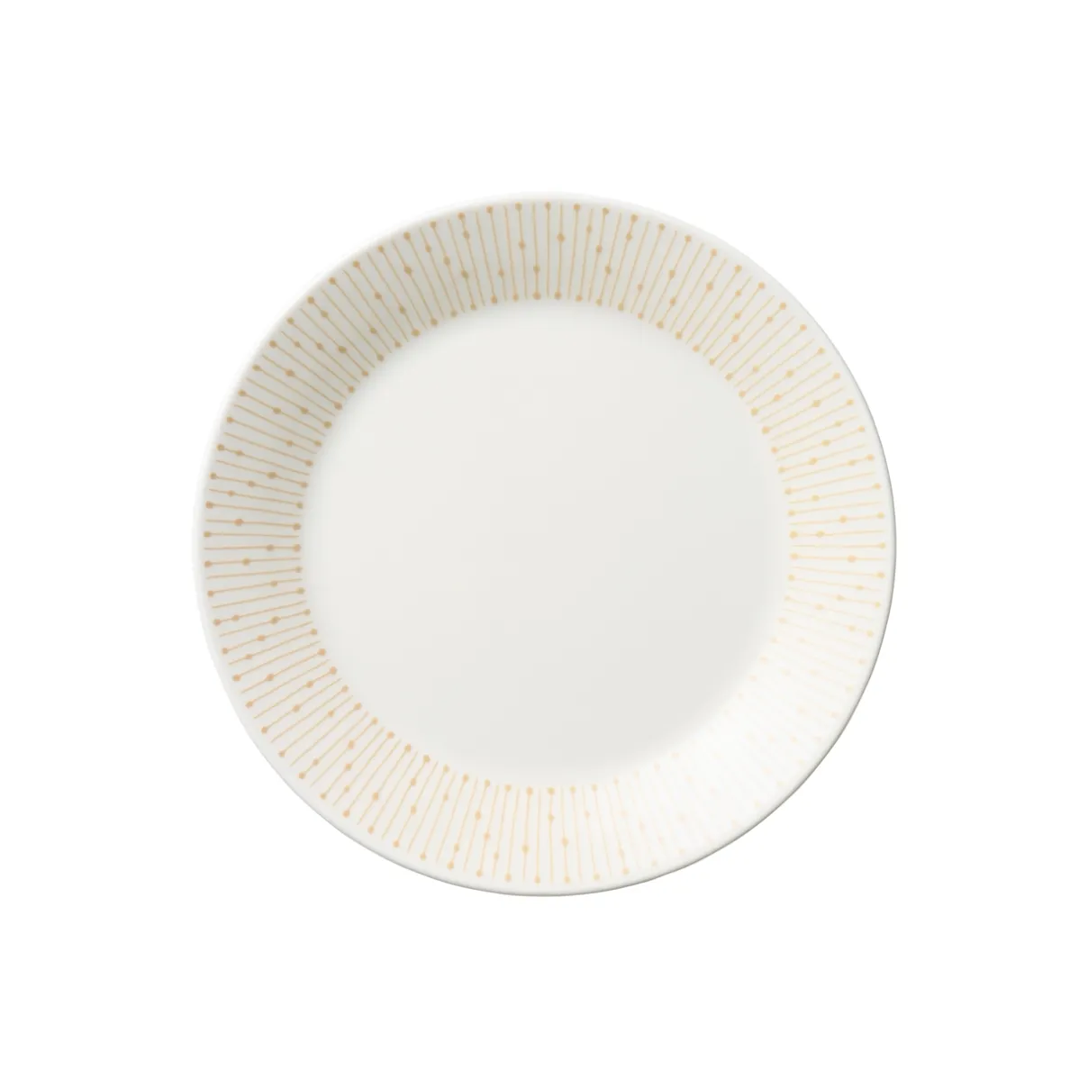 IITTALA Lautaset-Lautanen 15cm Beige