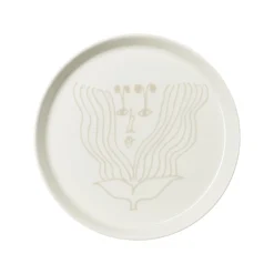IITTALA Lautaset-Lautanen 19cm beige