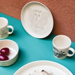 IITTALA Lautaset-Lautanen 19cm beige