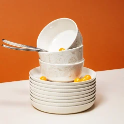 IITTALA Lautaset-Lautanen 19cm beige
