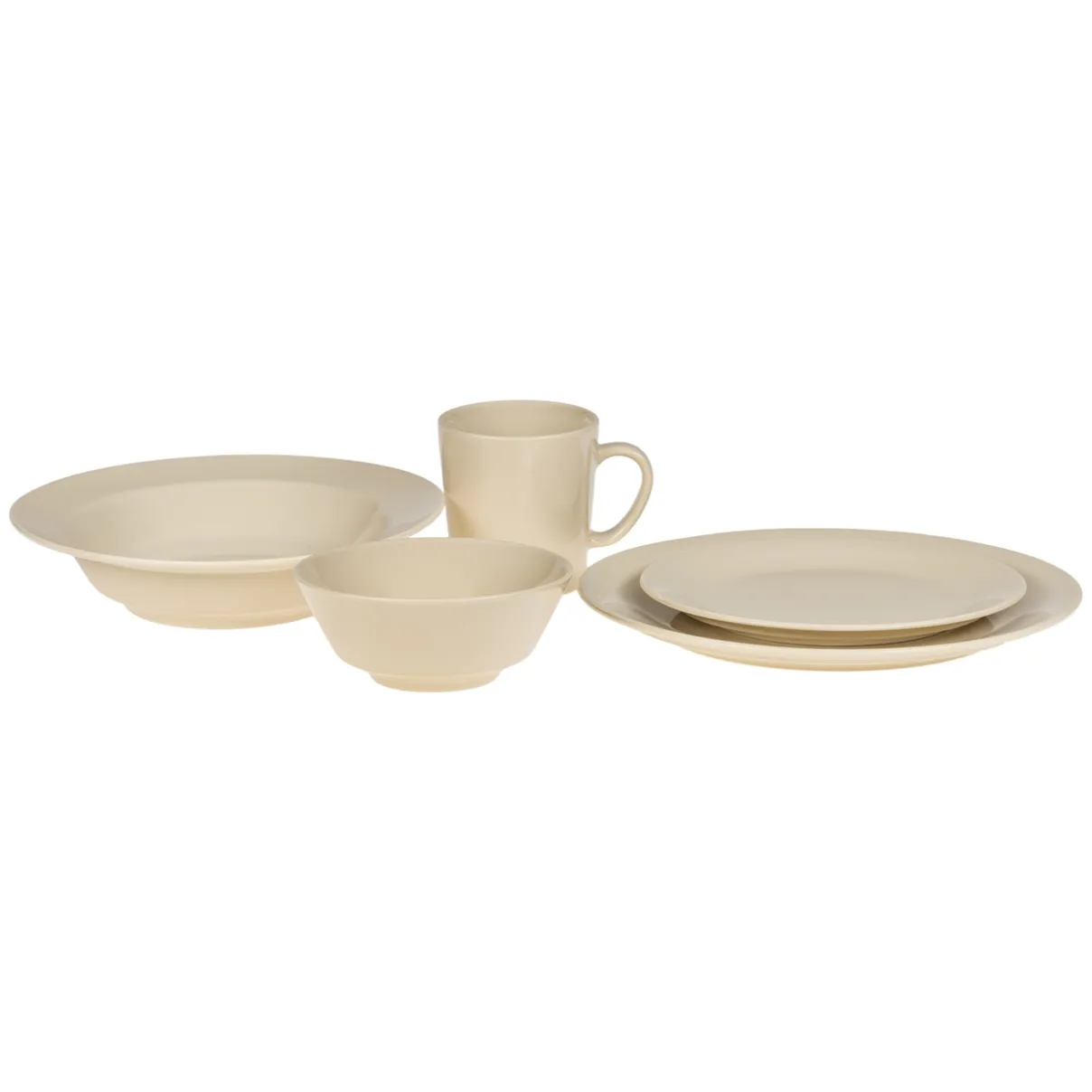 IITTALA Lautaset-Lautanen 19cm hiekka