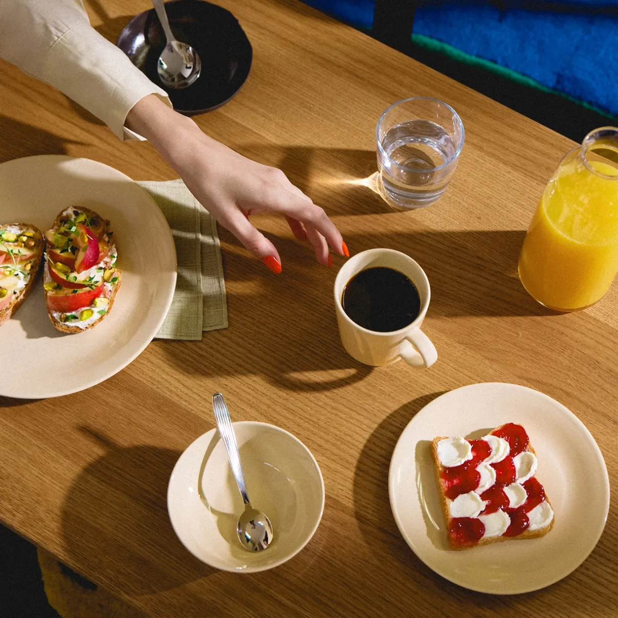 IITTALA Lautaset-Lautanen 25cm hiekka