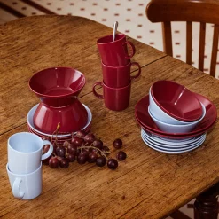 IITTALA Lautaset-Lautanen 17cm jäänsininen