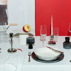 IITTALA Lautaset-Lautanen 27cm metallin Harmaa