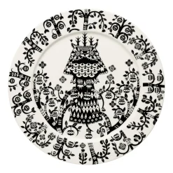 IITTALA Lautaset-Lautanen 27cm Musta