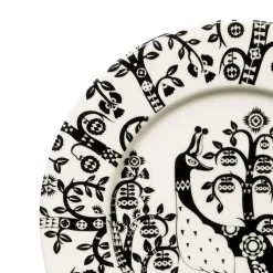 IITTALA Lautaset-Lautanen 22cm Musta