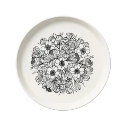 IITTALA Lautaset-Lautanen 19cm musta