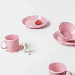 IITTALA Lautaset-Lautanen 17cm Pellava