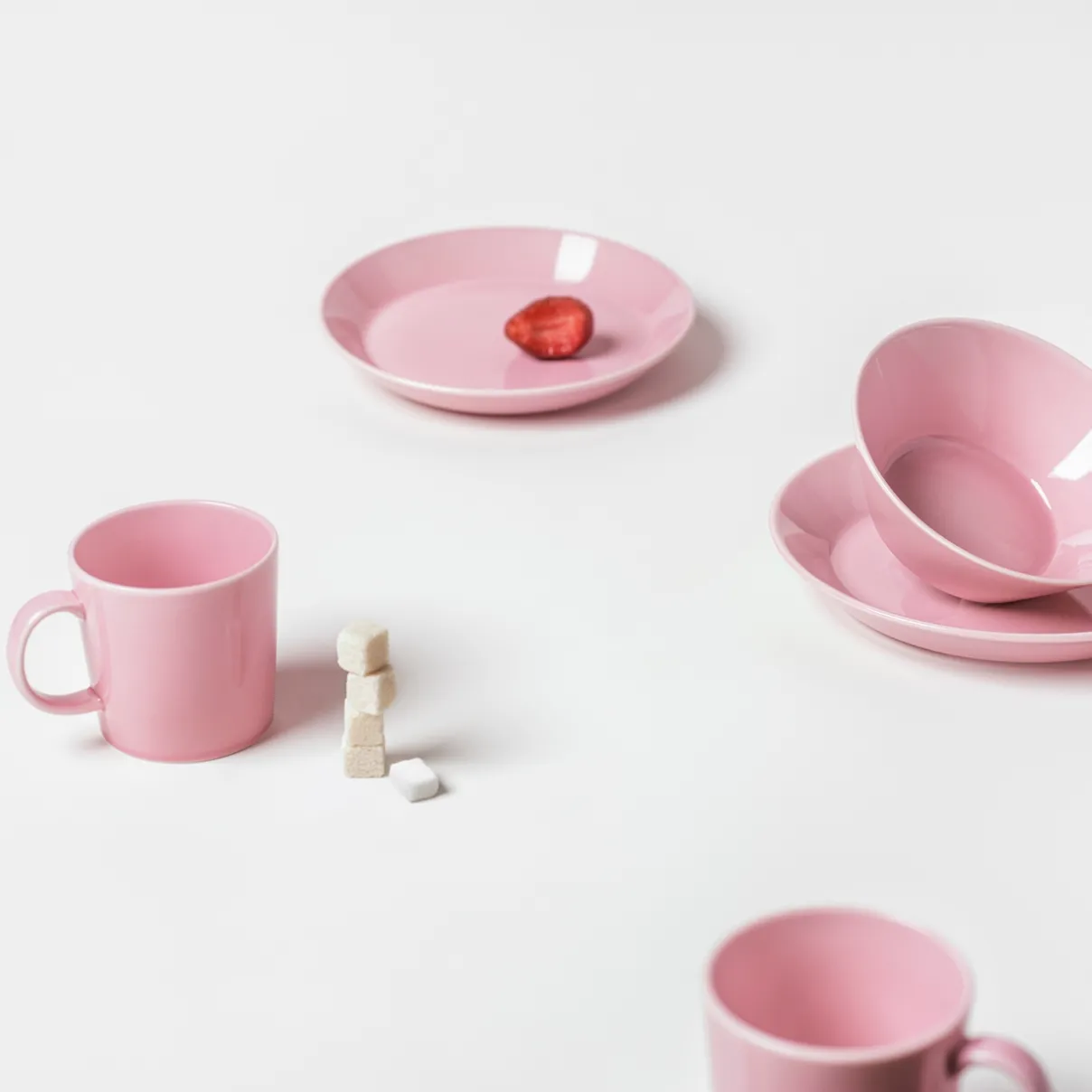 IITTALA Lautaset-Lautanen 17cm Pellava
