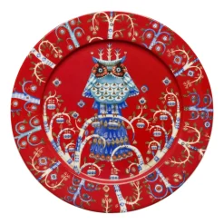 IITTALA Lautaset-Lautanen 27cm Punainen