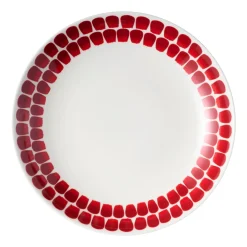 IITTALA Lautaset-Lautanen 24cm Punainen