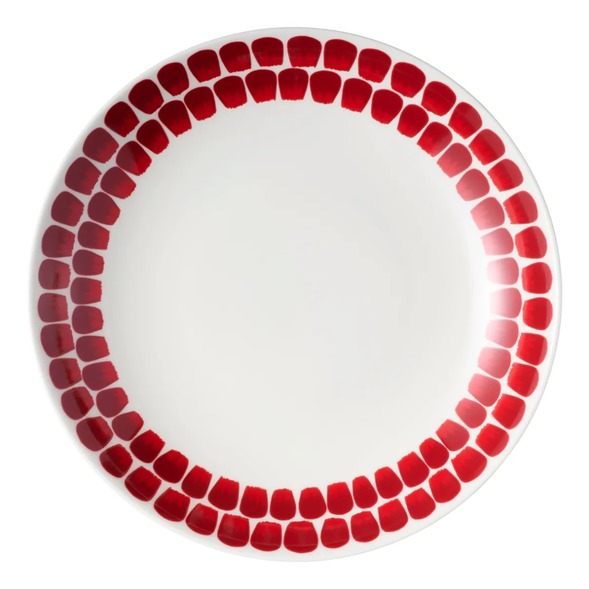IITTALA Lautaset-Lautanen 24cm Punainen