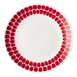 IITTALA Lautaset-Lautanen 26cm punainen