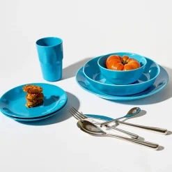 IITTALA Lautaset-Lautanen 18cm sähkön Sininen