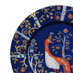 IITTALA Lautaset-Lautanen 22cm Sininen