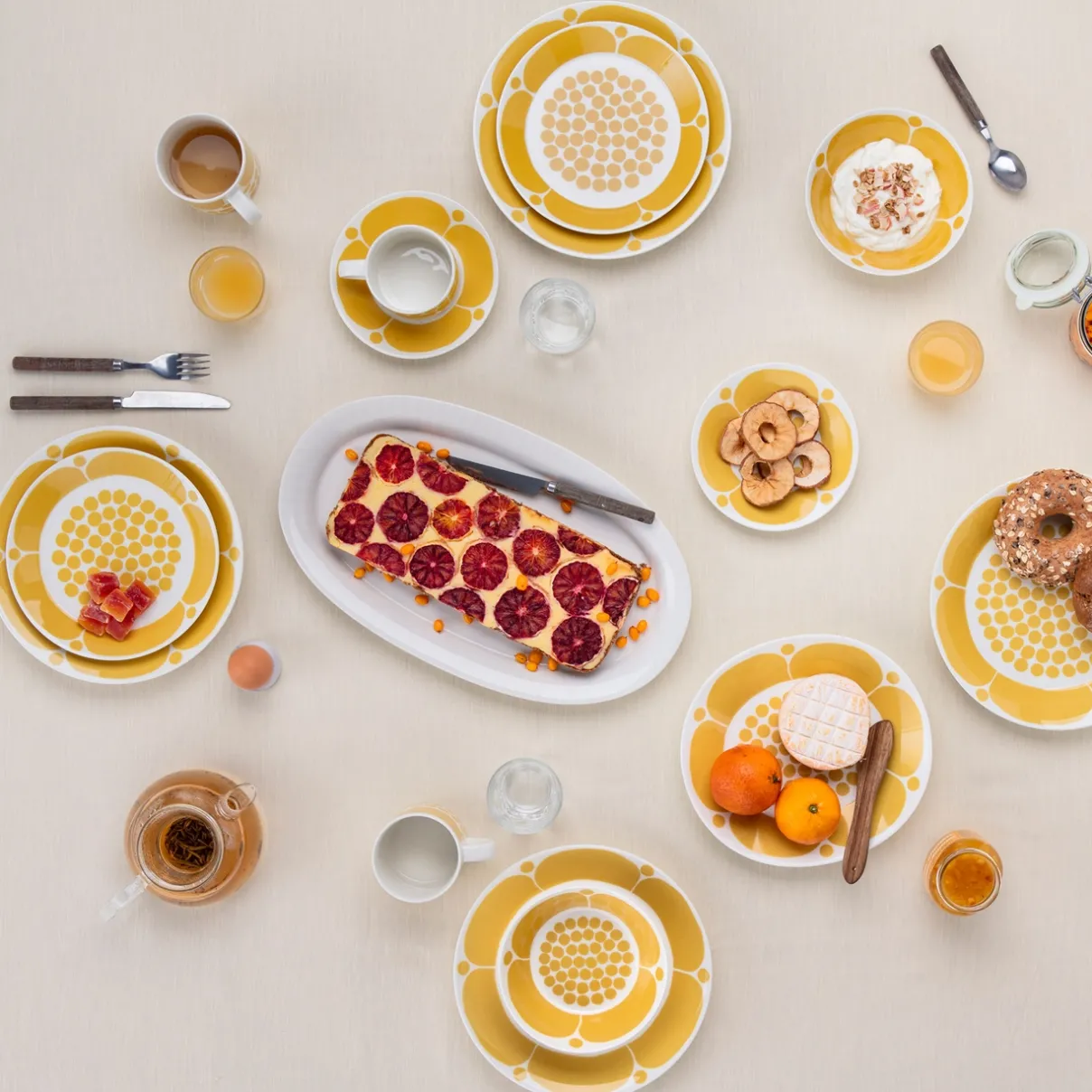 IITTALA Lautaset-Lautanen 17cm syvä