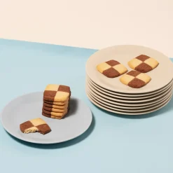 IITTALA Lautaset-Lautanen 19cm talvensininen |Vihreä