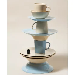 IITTALA Lautaset-Lautanen 19cm talvensininen |Vihreä