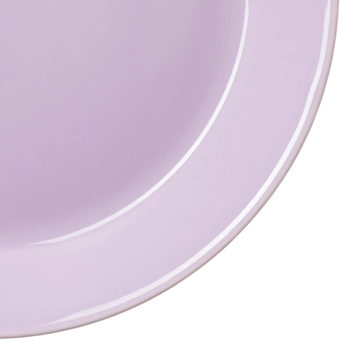 IITTALA Lautaset-Lautanen 21cm vaalea lila Vaalean lila