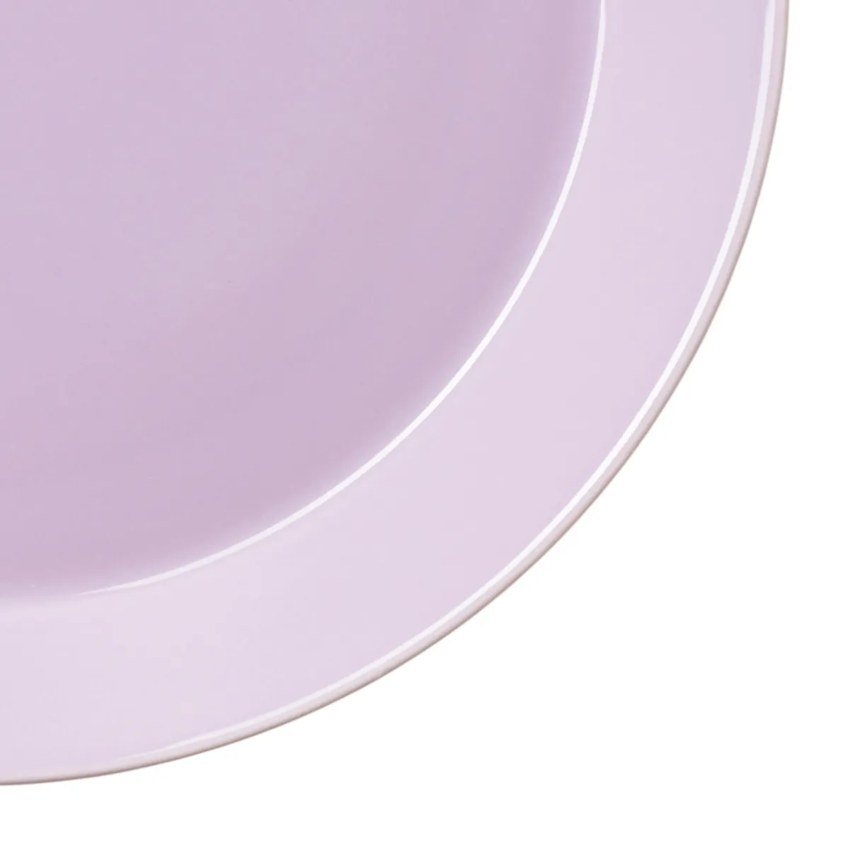 IITTALA Lautaset-Lautanen 26cm vaalea lila Vaalean lila
