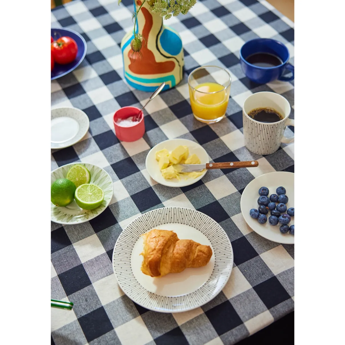 IITTALA Lautaset-Lautanen 15cm valkoinen