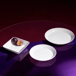 IITTALA Lautaset-Lautanen 19cm valkoinen