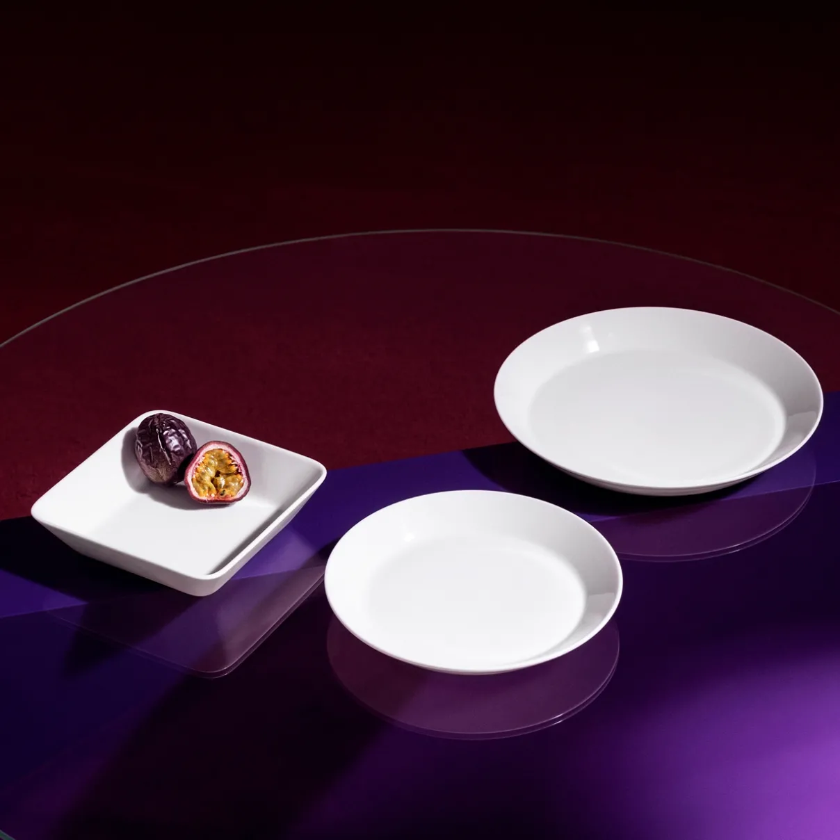 IITTALA Lautaset-Lautanen 19cm valkoinen