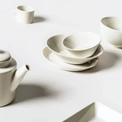 IITTALA Lautaset-Lautanen 21cm 4kpl Valkoinen