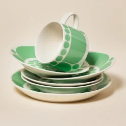IITTALA Lautaset-Lautanen 21cm vihreä Vihreä