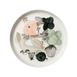 IITTALA Lautaset-Lautanen 19cm vihreä