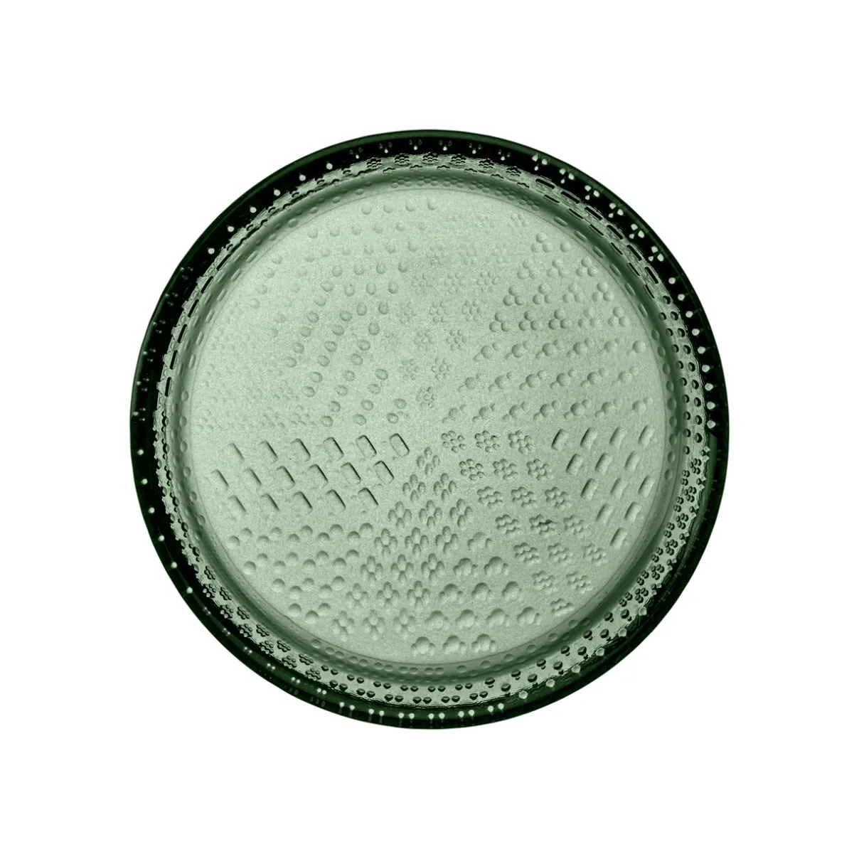 IITTALA Lautaset-Lautanen 154mm havunvihreä Havunvihreä