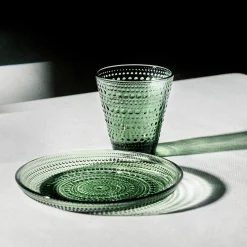 IITTALA Lautaset-Lautanen 170mm havunvihreä Havunvihreä