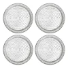 IITTALA Lautaset-Lautanen 154mm kirkas 4kpl