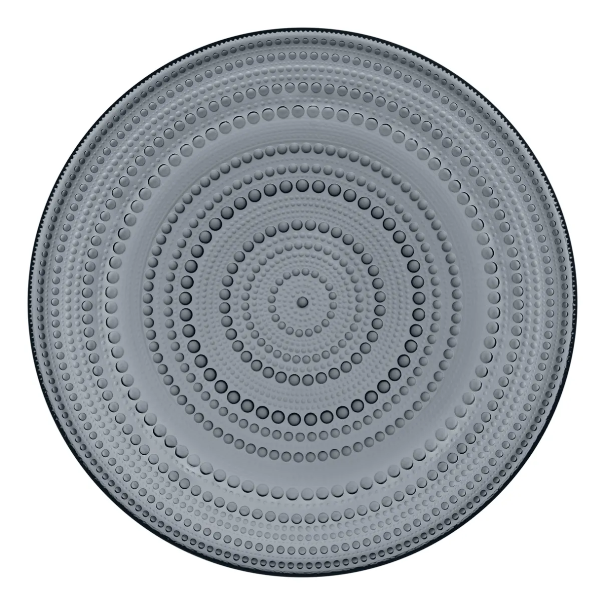 IITTALA Lautaset-Lautanen 315mm Tummanharmaa