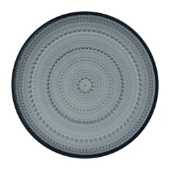 IITTALA Lautaset-Lautanen 248mm Tummanharmaa