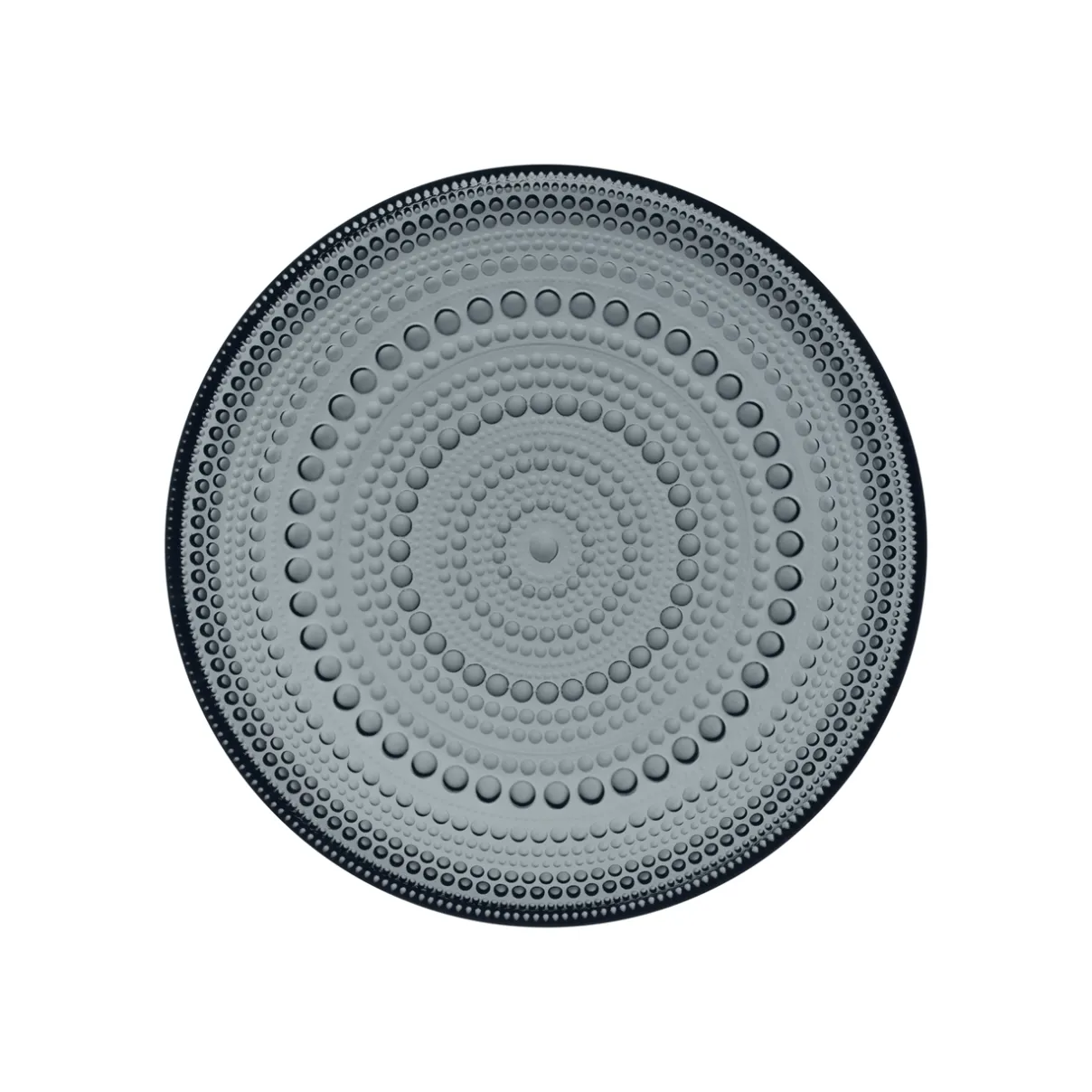 IITTALA Lautaset-Lautanen 170mm Tummanharmaa