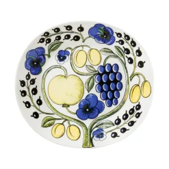 IITTALA Lautaset-Lautanen soikea 25cm Sininen