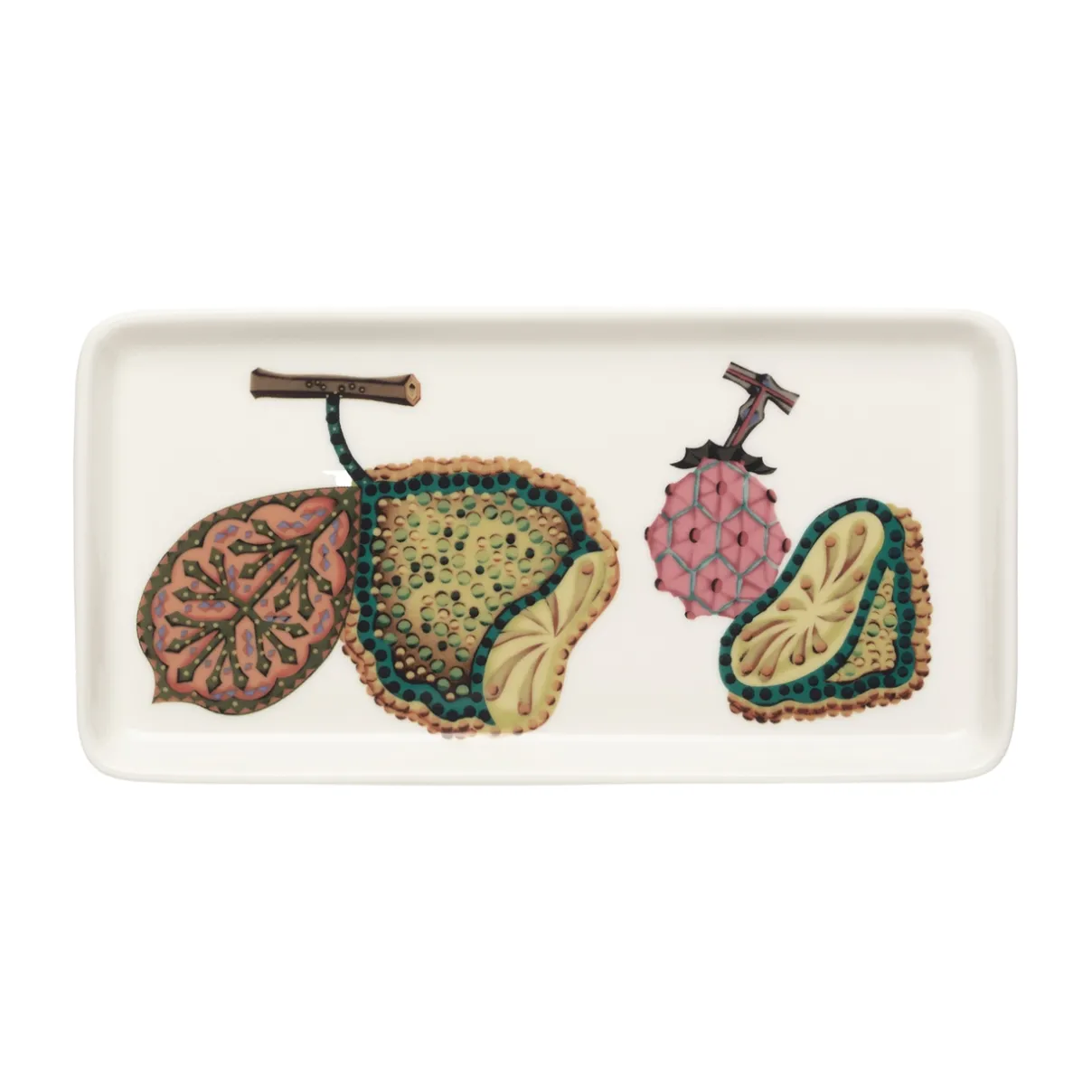 IITTALA Lautaset-Lautanen suorakaide 12x24cm Sato