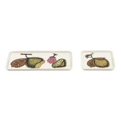 IITTALA Lautaset-Lautanen suorakaide 12x24cm Sato