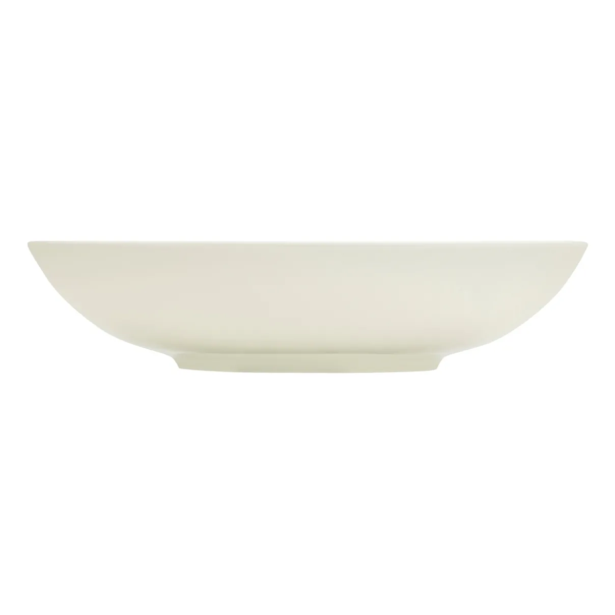IITTALA Lautaset-Lautanen syvä 20cm deko Musta