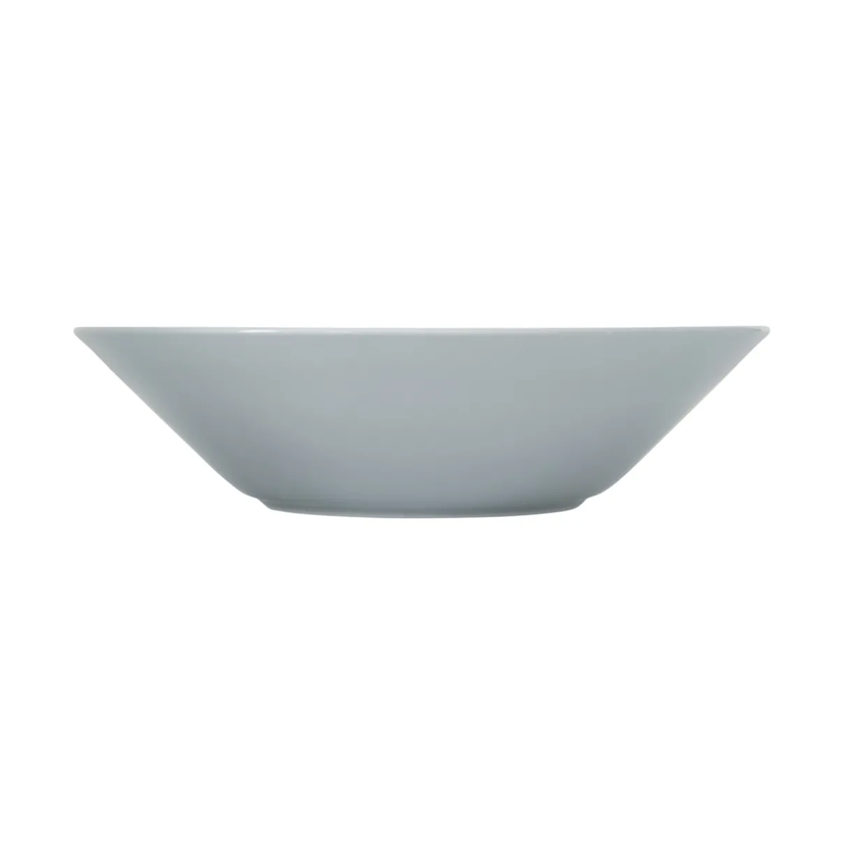 IITTALA Lautaset-Lautanen syvä 21cm Helmenharmaa