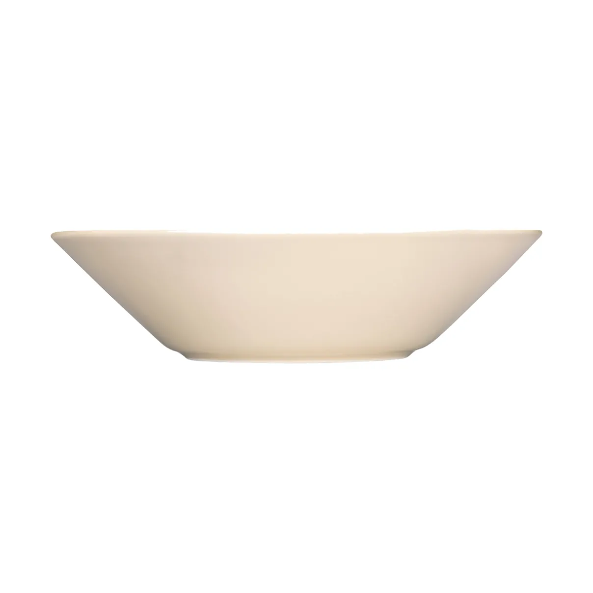 IITTALA Lautaset-Lautanen syvä 21cm Pellava