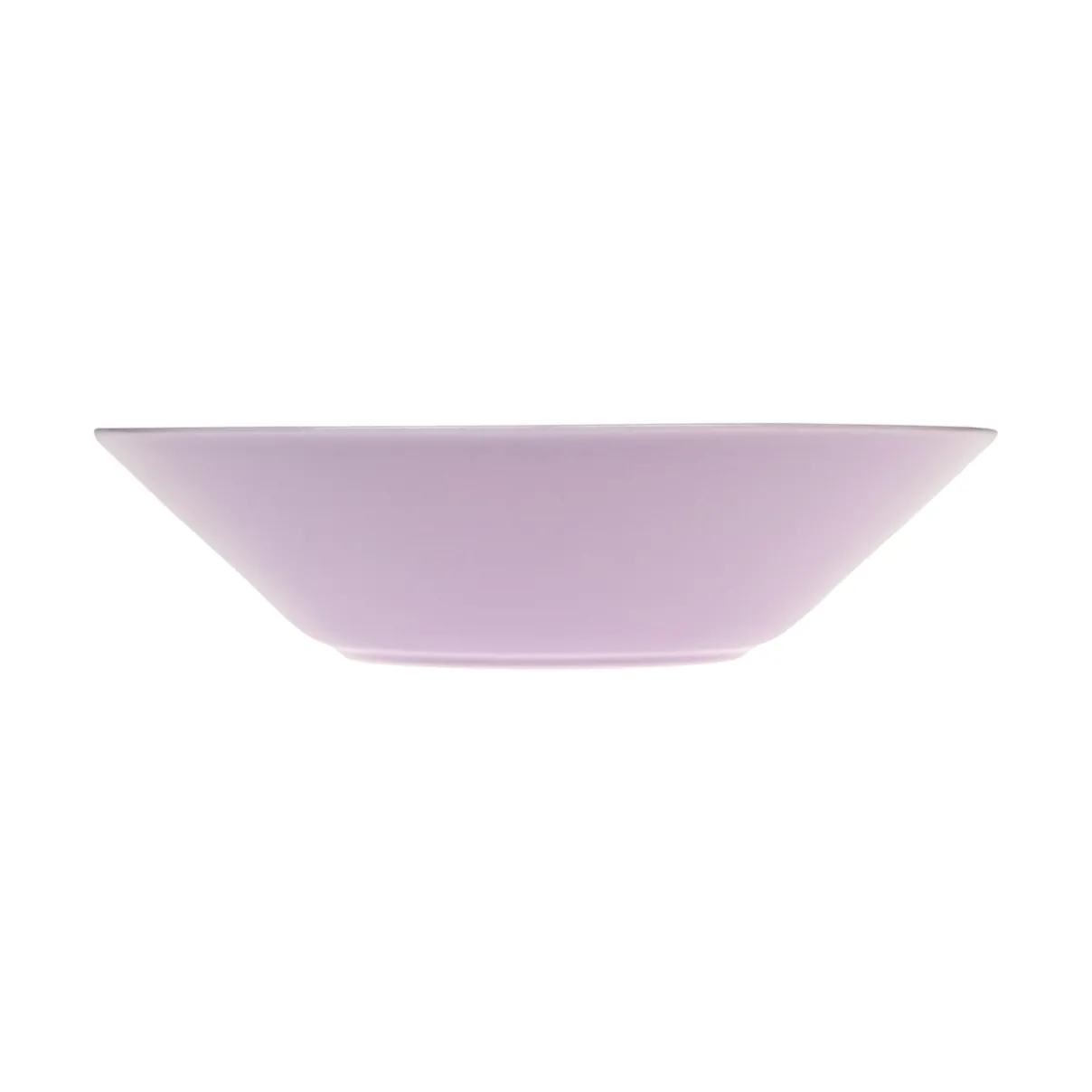 IITTALA Lautaset-Lautanen syvä 21cm vaalea lila