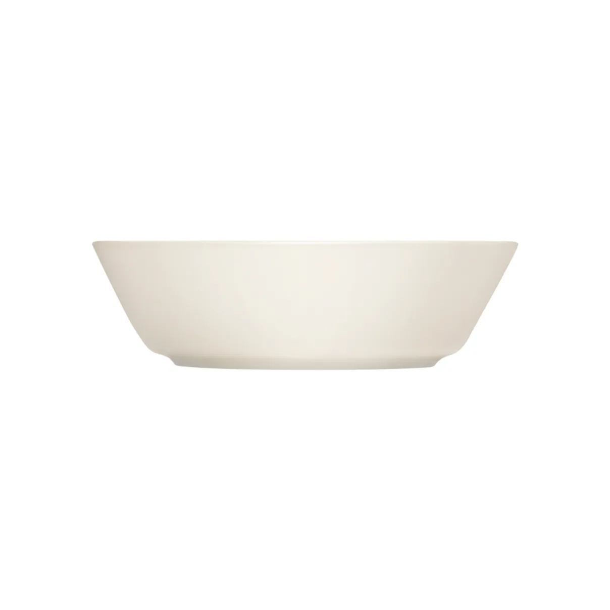 IITTALA Lautaset-Lautanen syvä 12cm Valkoinen