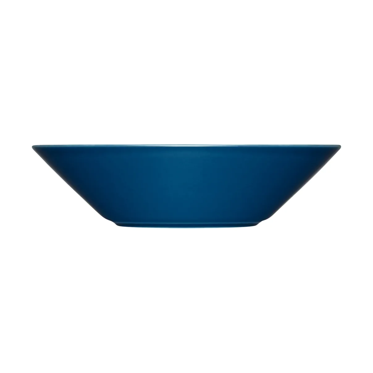 IITTALA Lautaset-Lautanen syvä 21cm Vintage sininen