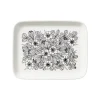 IITTALA Lautaset-Lautanen 15x19cm musta