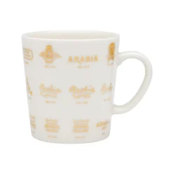 IITTALA Mukit Ja Kupit-Leimat muki 0,3L kulta