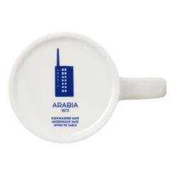 IITTALA Mukit Ja Kupit-Leimat muki 0,3L sininen
